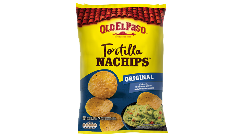 Crunchy Nachips